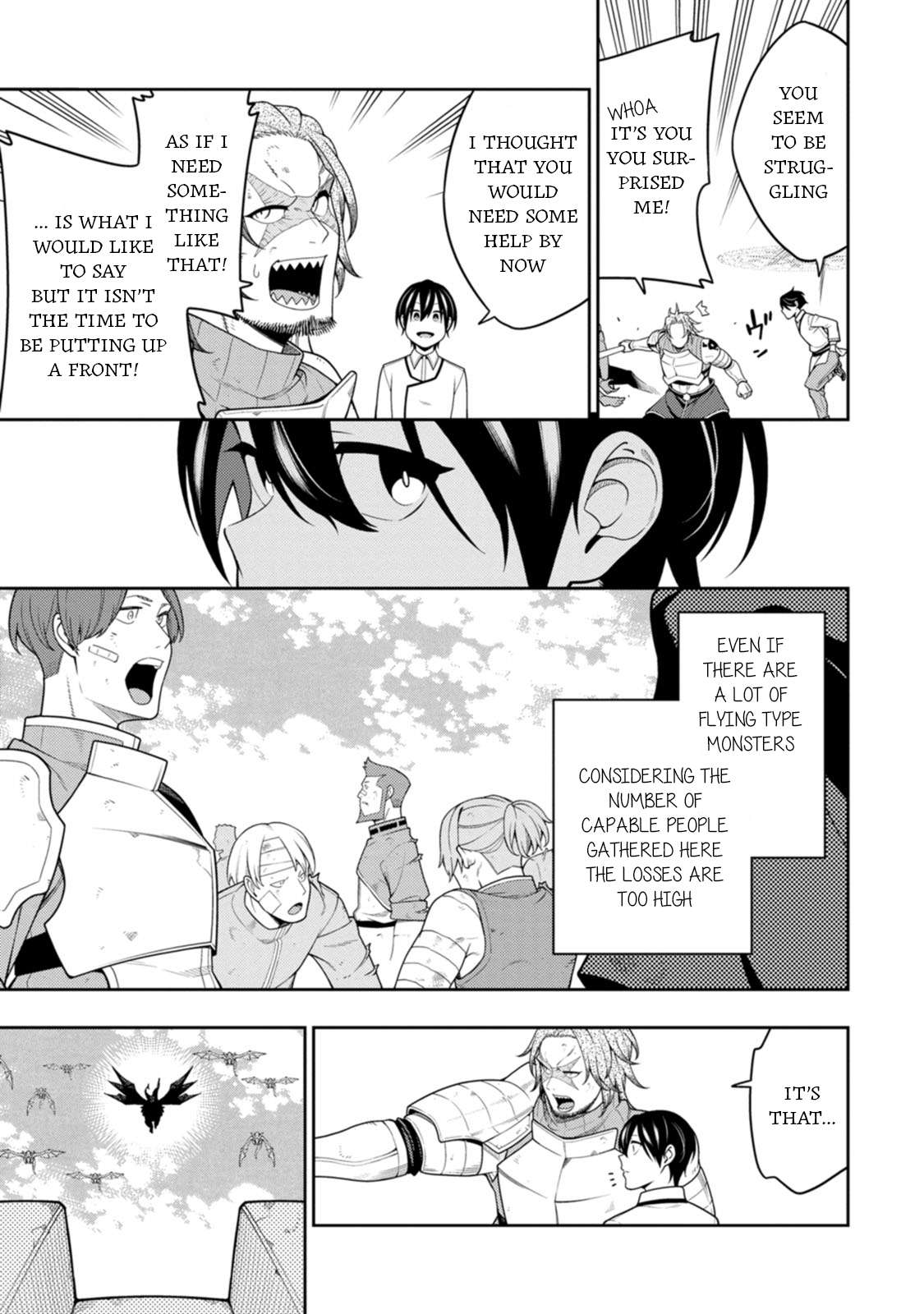 The Reincarnation of the Strongest Exorcist in Another World, Chapter 39 image 16